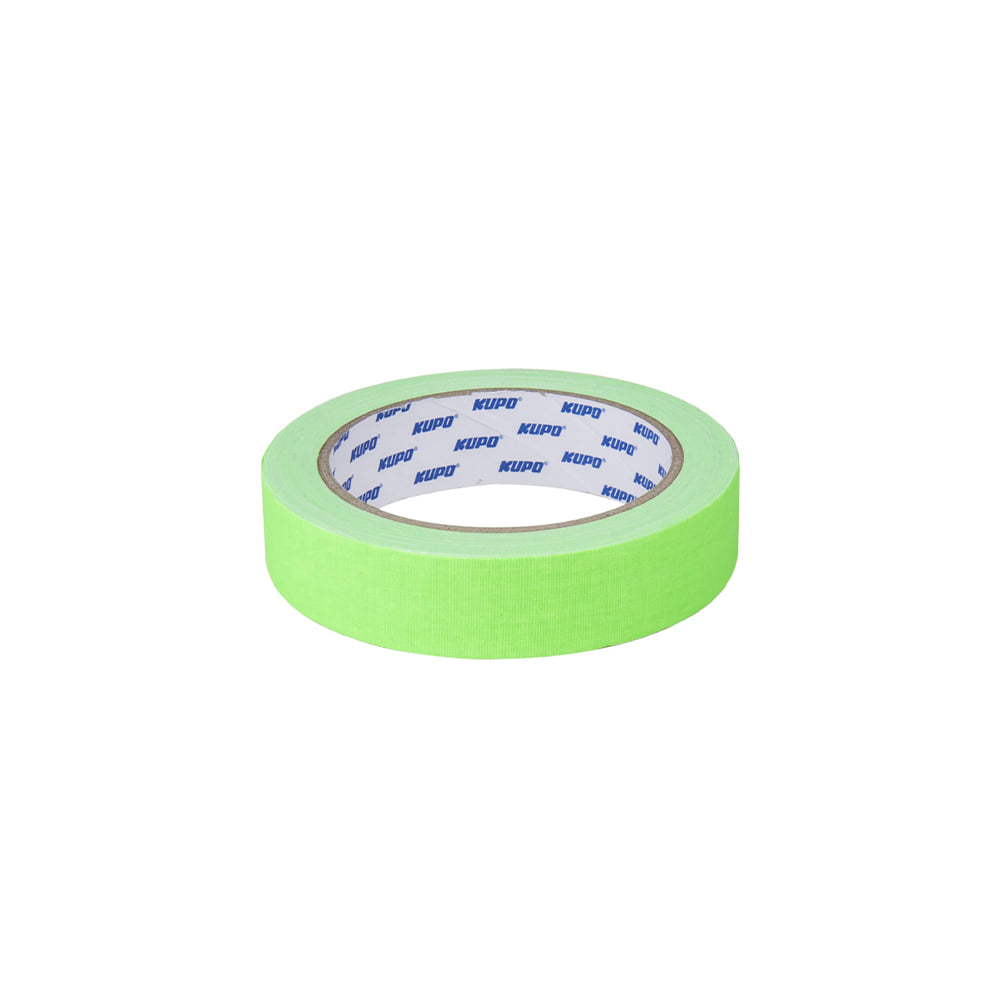 CSS-24125GN CLOTH SPIKE TAPE-GREEN