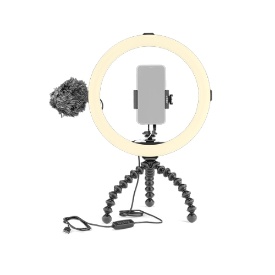 Beamo Ring Light 키트