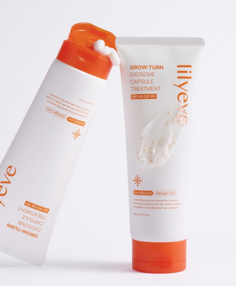LILYEVE Growturn AD Shampoo, Capsule Treatment & Mini Ampoule 3-Piece Set - description 88