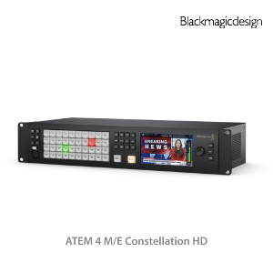 ATEM 4 M/E Constellation HD
