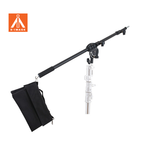 E-IMAGE GRIP EI-B85 ALUMINUM MINI BOOM ARM 121-220CM