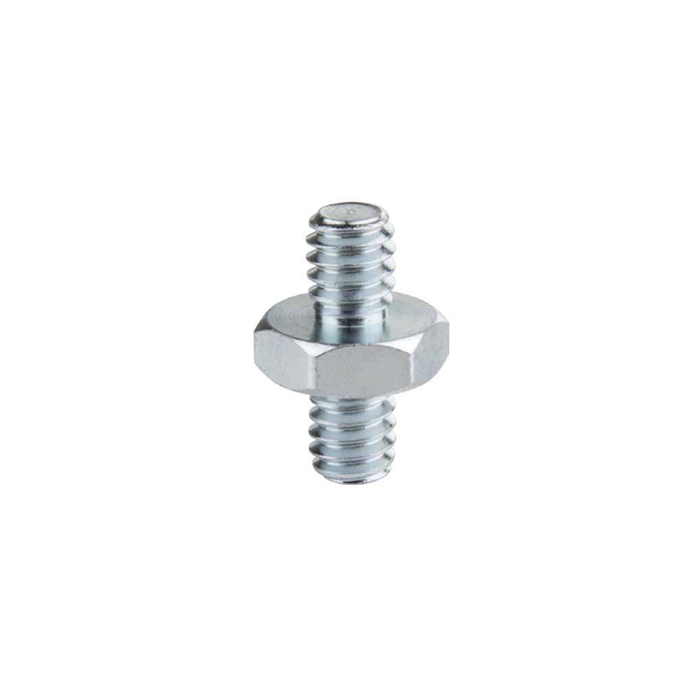 KS-051 1/4 +1/4 ADAPTER SPIGOT