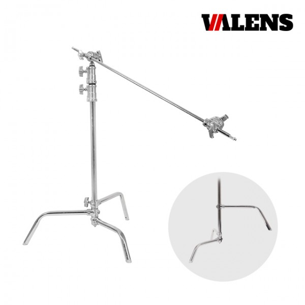 PRO-30SK C스탠드 그립암 세트 슬라이드형 / 최대247cm,적재하중10kg,30인치