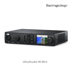 UltraStudio 4K Mini