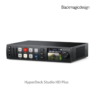 HyperDeck Studio HD Plus