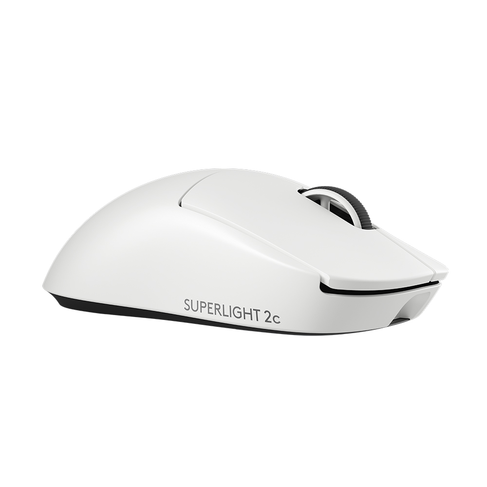 로지텍코리아 공식 PRO X SUPERLIGHT 2c 지슈라 컴팩트 무선 게이밍 마우스 - 상세 이미지 2