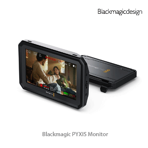 Blackmagic PYXIS Monitor