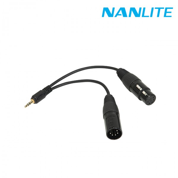 CB-DMX-3.5C-1/2 포르자, 파보튜브II C시리즈용 DMX 케이블