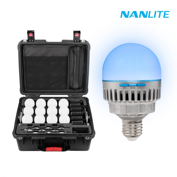 파보벌브 10C 12KIT RGB조명 / PavoBulb 10C 12KIT