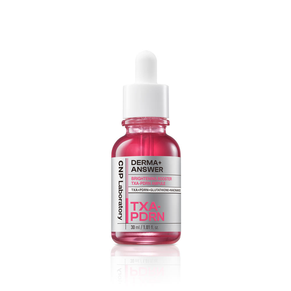 차앤박 CNP 더마앤서 브라이트닝 부스터 TXA-PDRN앰플 30ml - 상품 이미지