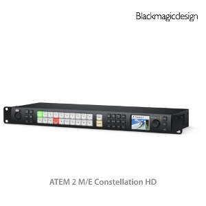 ATEM 2 M/E Constellation HD