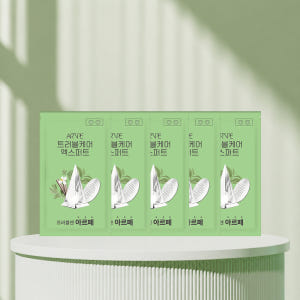 아르페 트러블케어 엑스퍼트 스팟 니들패치 10매 솔직 후기 | 피부 타입별 분석 - 상품 이미지 2