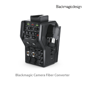 Blackmagic Camera Fiber Converter