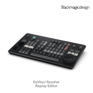 DaVinci Resolve Replay Editor(※다빈치 인증코드 미포함※)