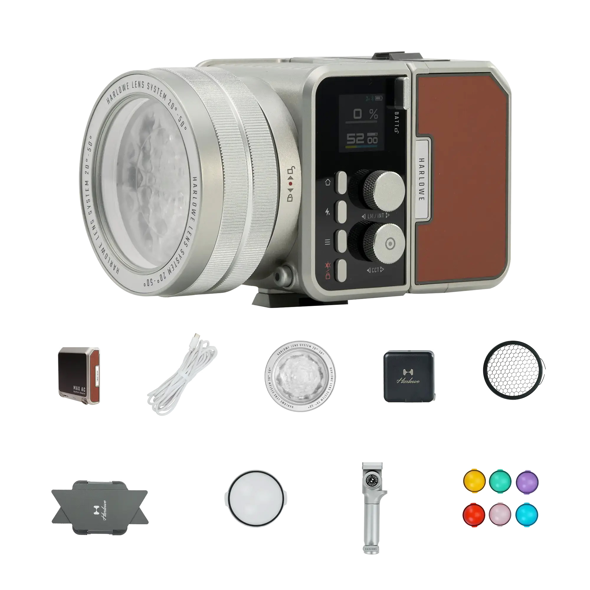 Harlowe Harlowe MINI MAX Creator Kit