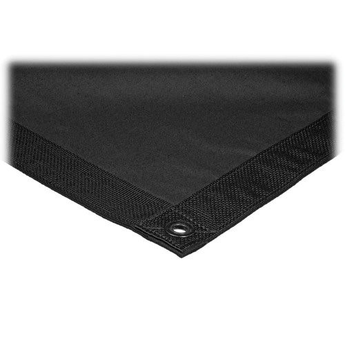 6'x6' Solid - Black 6'x6' 솔리드 - 블랙 (182x182cm) (309083)
