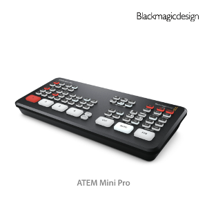 ATEM Mini Pro