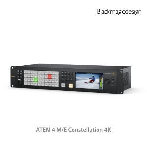 ATEM 4 M/E Constellation 4K