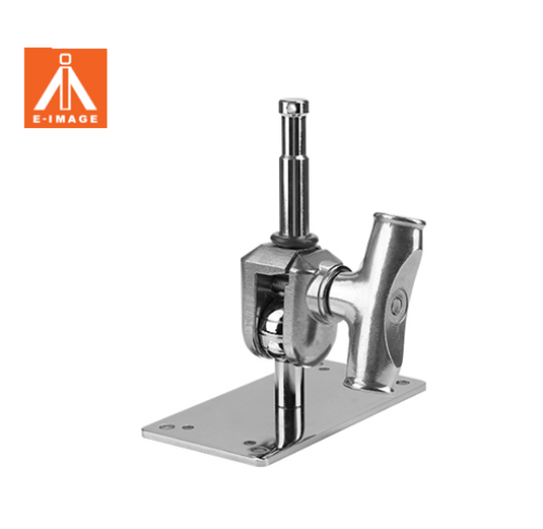 E-IMAGE GRIP EI-A64 5/8 BABY SWIVEL WITH WALL PLATE ADAPTER