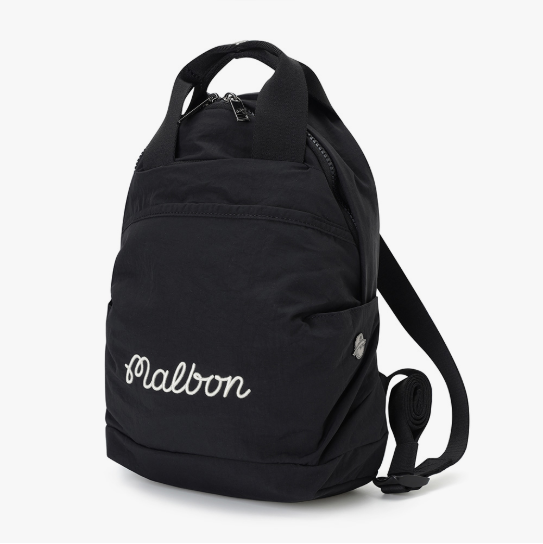 [백화점상품]말본 MALBON 골프 컴팩트 에센셜 백 26FW 라운딩 - 상세 이미지 5