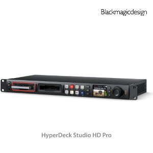 HyperDeck Studio HD Pro