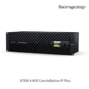 ATEM 4 M/E Constellation IP Plus