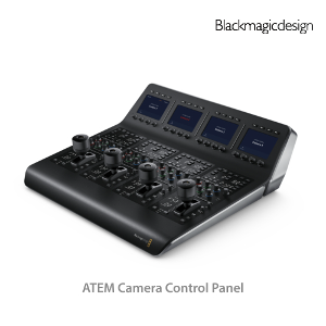 ATEM Camera Control Panel
