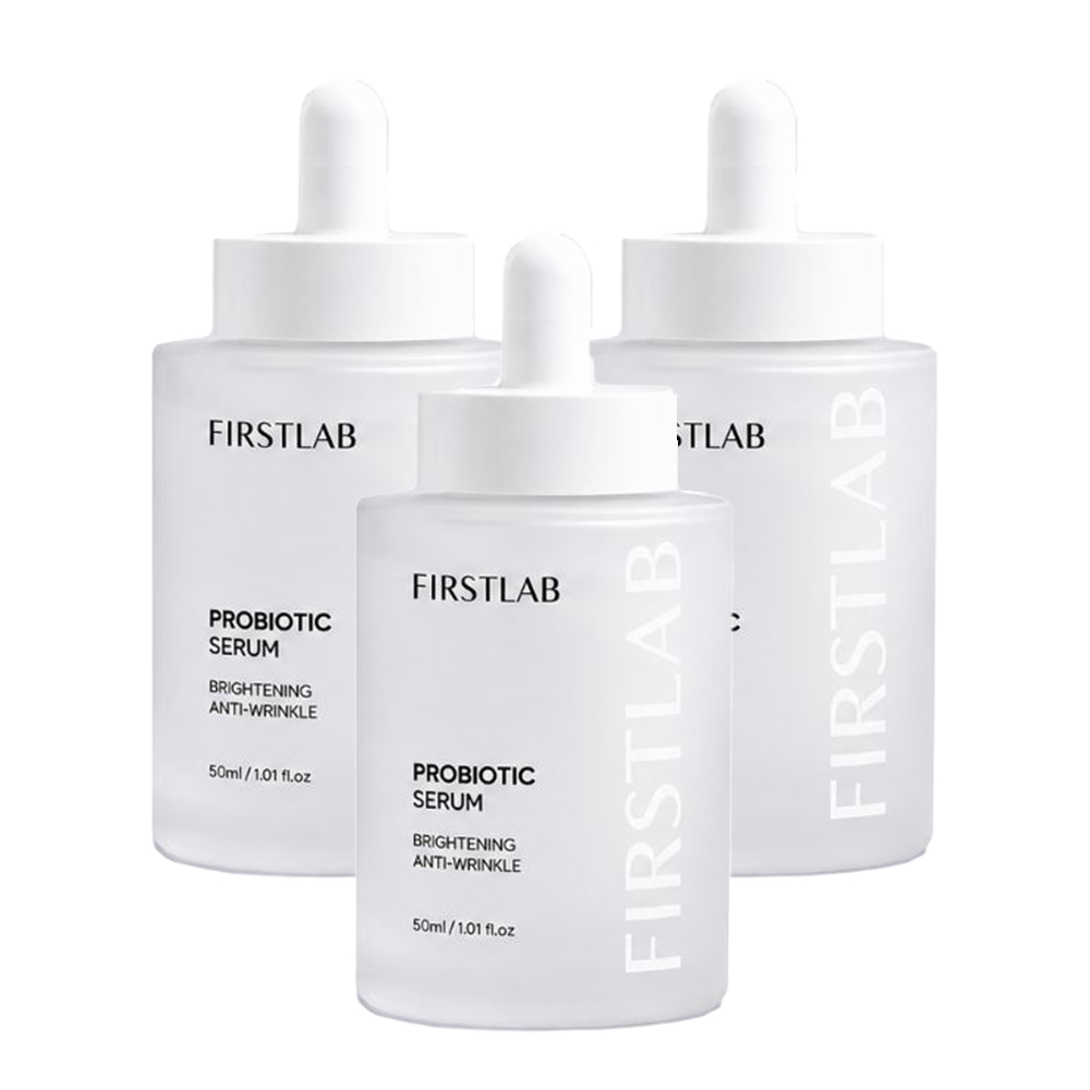 일동제약 퍼스트랩 프로바이오틱 세럼 50ml 3개