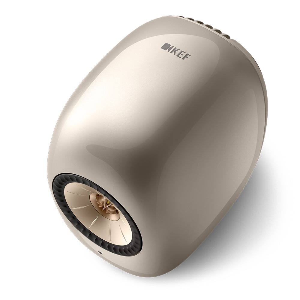 KEF LS LUXE 하이엔드 스피커 무선 스트리밍 블루투스 명품 북쉘프 하이파이 이미지 6