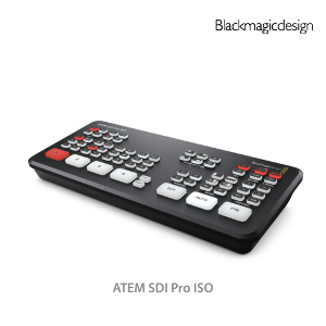 ATEM SDI Pro ISO