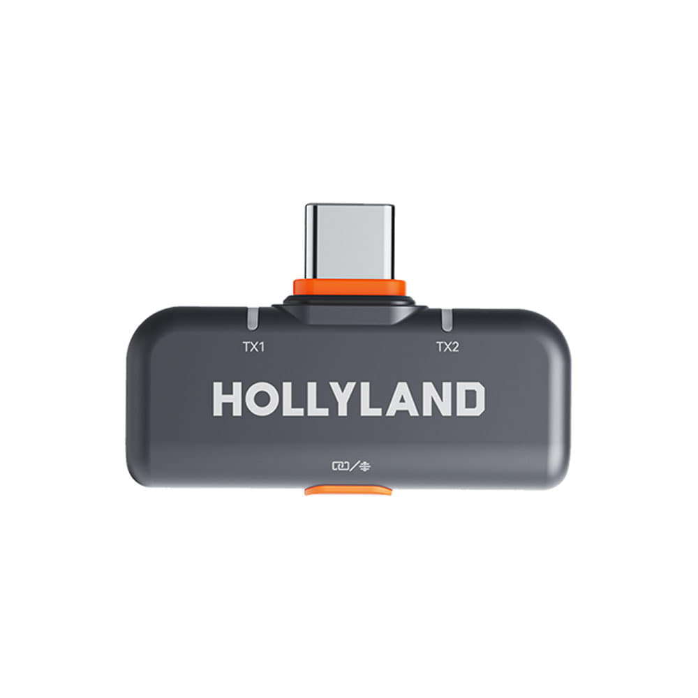 홀리랜드 LARK-M2S-USB-C-RX USB-C 송신기