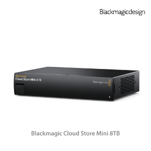 Blackmagic Cloud Store Mini 8TB