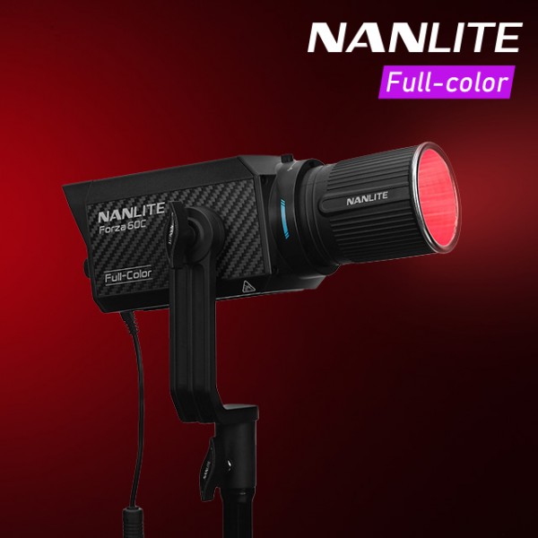 포르자60C 풀컬러 LED 스팟 조명 / Forza60C
