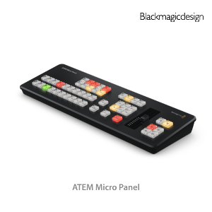ATEM Micro Panel