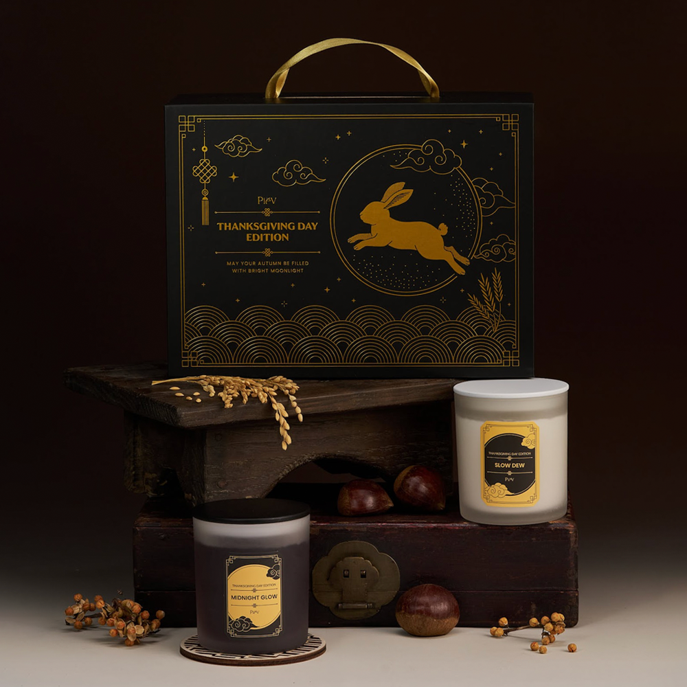 [추석 GIFT SET] 피에브 에어워셔 실내 고체탈취제 추석 선물 에디션 - 상세 이미지 2