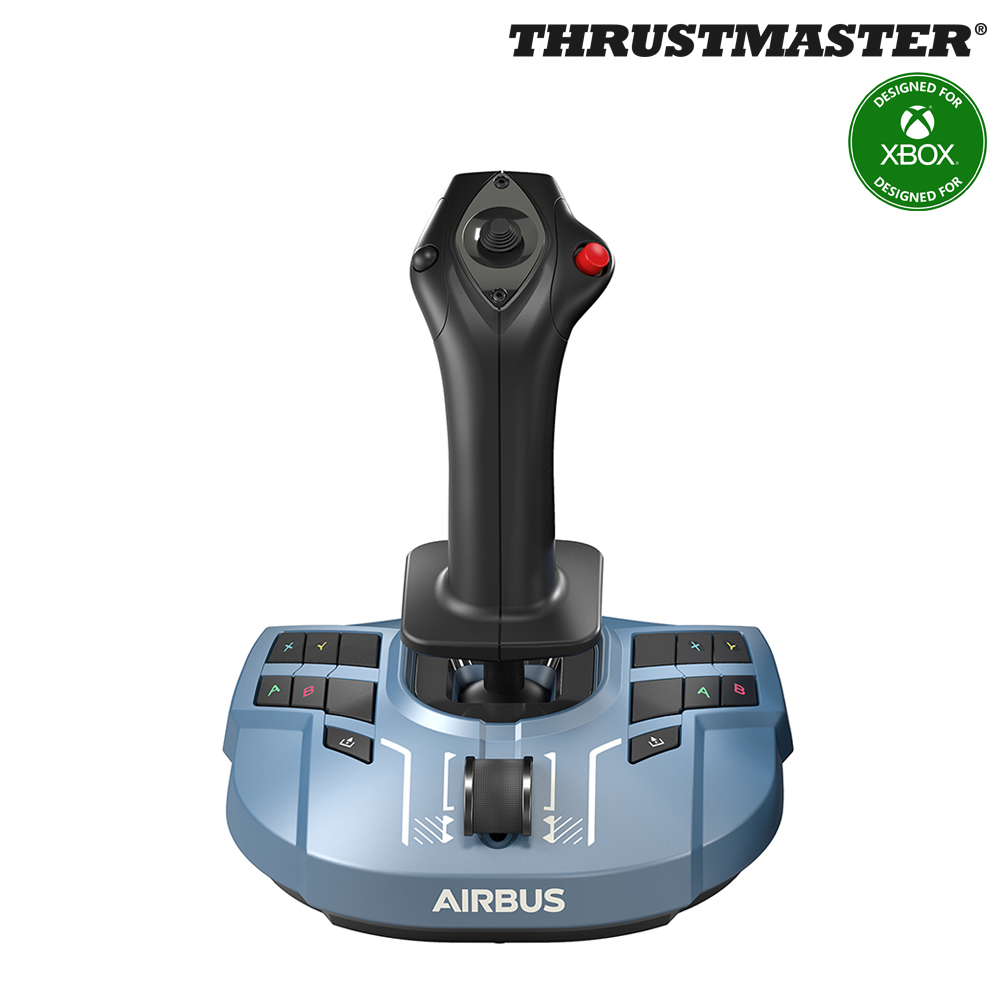 트러스트마스터 TCA SIDESTICK X AIRBUS EDITION [XBOX, PC]