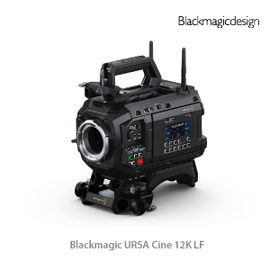 Blackmagic URSA Cine 12K LF