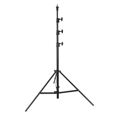 E-IMAGE GRIP LS-PRO38 Air-cushioned heavy duty light stand 높이 123~380cm / 적재 하중 4~6