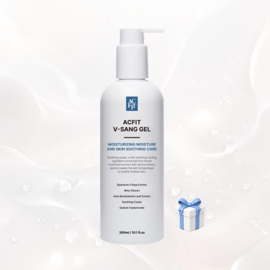 아크핏 비상겔 300ml 피부진정젤 - 상품 이미지