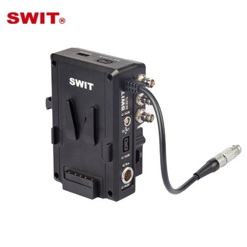SWIT KA-R31S V-Mount Hotswap Plate