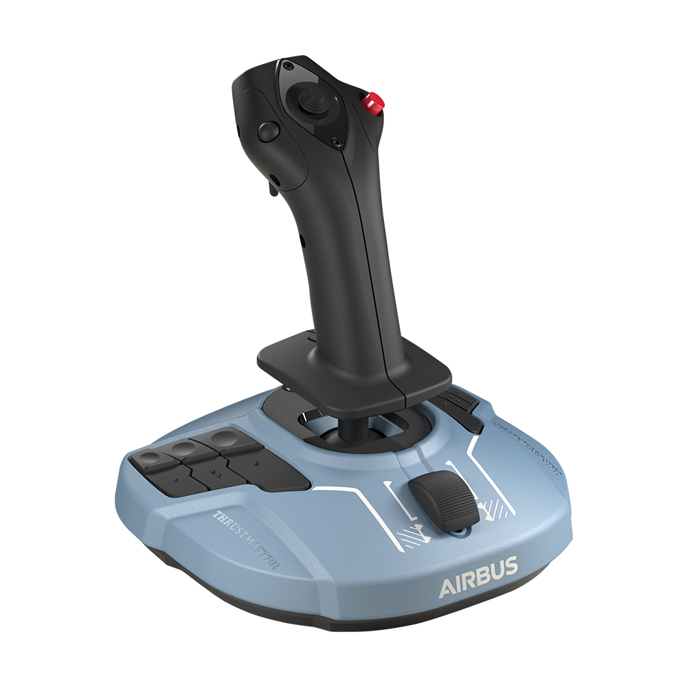 트러스트마스터 TCA SIDESTICK AIRBUS EDITION [PC지원] - 상세 이미지 3