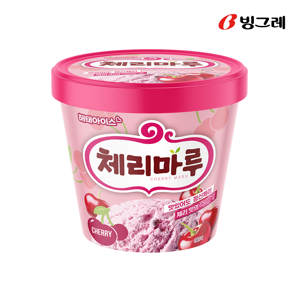 빙그레 마루카톤 녹차맛 660ml 6개 외 3종 택1 아이스크림 이미지 6
