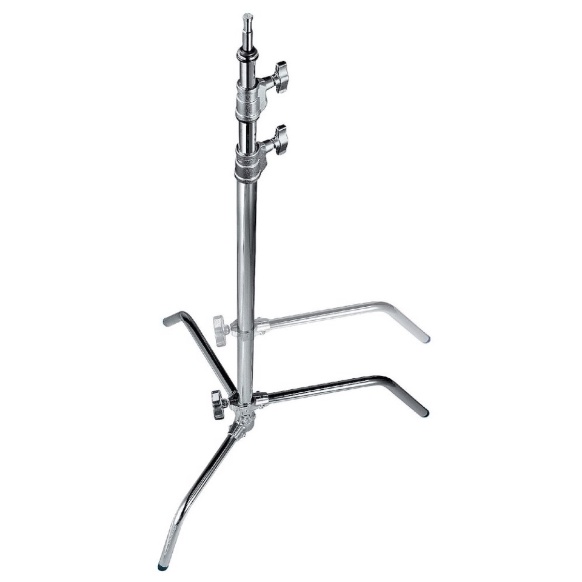 A2018L C-Stand 18 Sliding Leg (구A256S / SILVER)