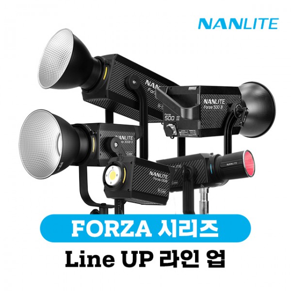 Forza Line-UP 포르자 라인업 소개