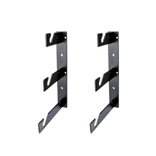 KP-KS02 TRIPLE HOOKS (Set for two)