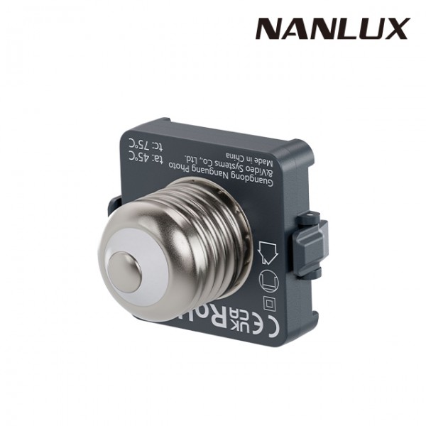 마그네틱 E27 소켓 어댑터 이보크 5C 전용 AS-MSA-E27-EV5C