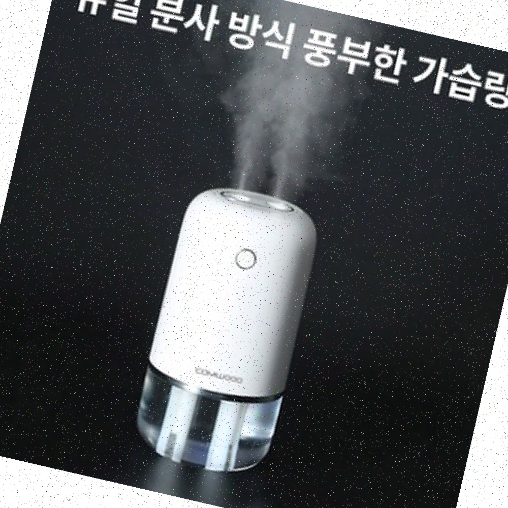 가습기 무선가습기 충전식 듀얼 무선 침실용 사무실 대용량 저소음 초음파 - 상품 이미지