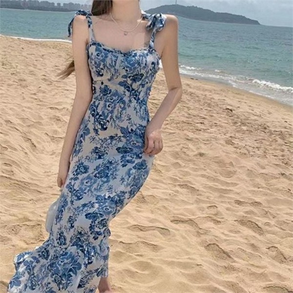 휴양지원피스