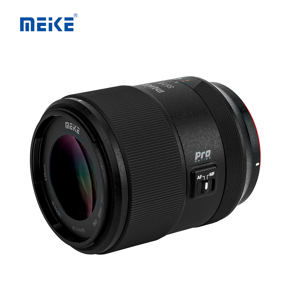 메이케 55mm F1.8 PRO 풀프레임 오토포커스 렌즈 - 상품 이미지