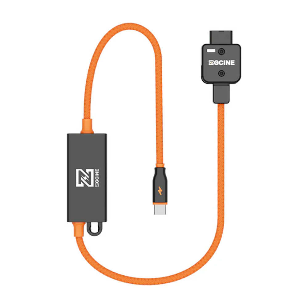ZGC DT-PD D-Tap to USB-C PD 케이블 (양방향 100W)